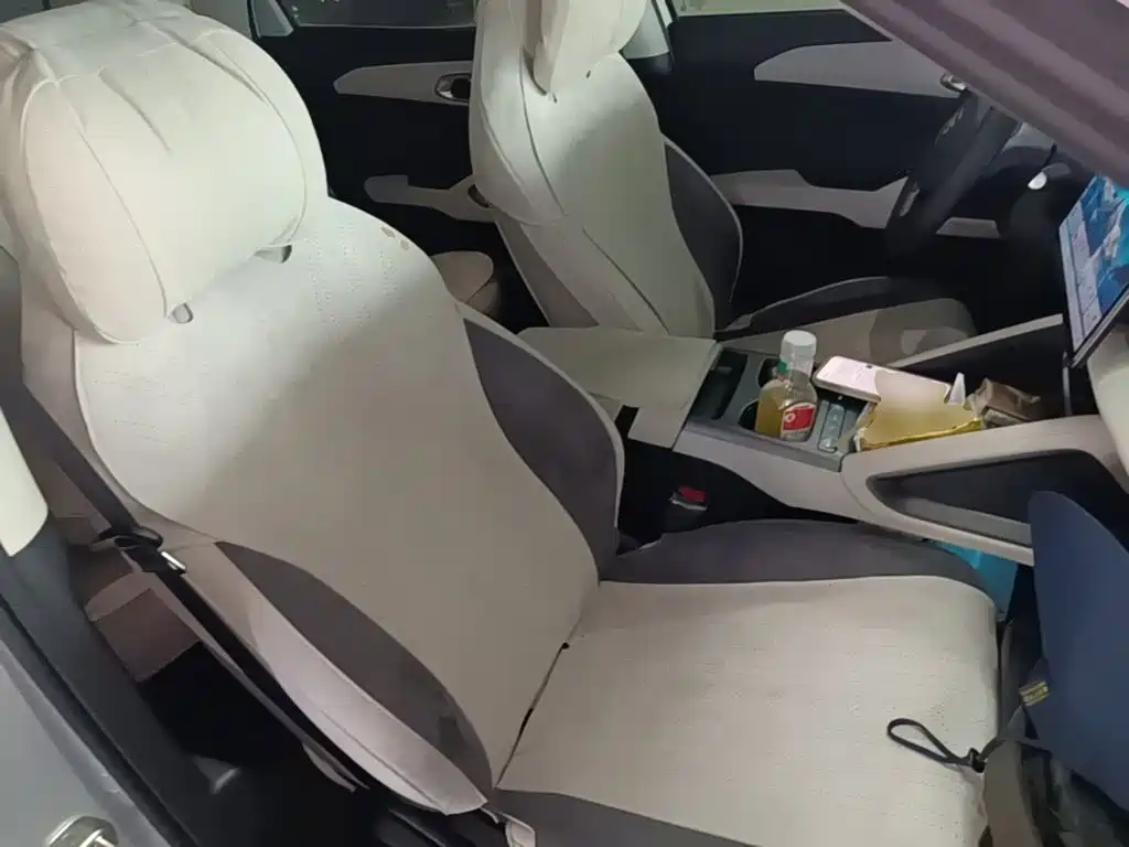 BYD Yuan UP 2026 2025 Smart Drive Edition 401KM Vitality Version