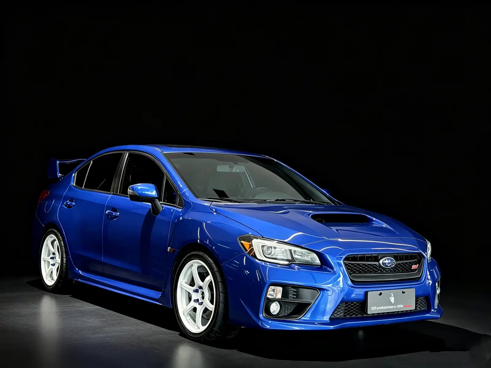 صورة 1 - Subaru Impreza