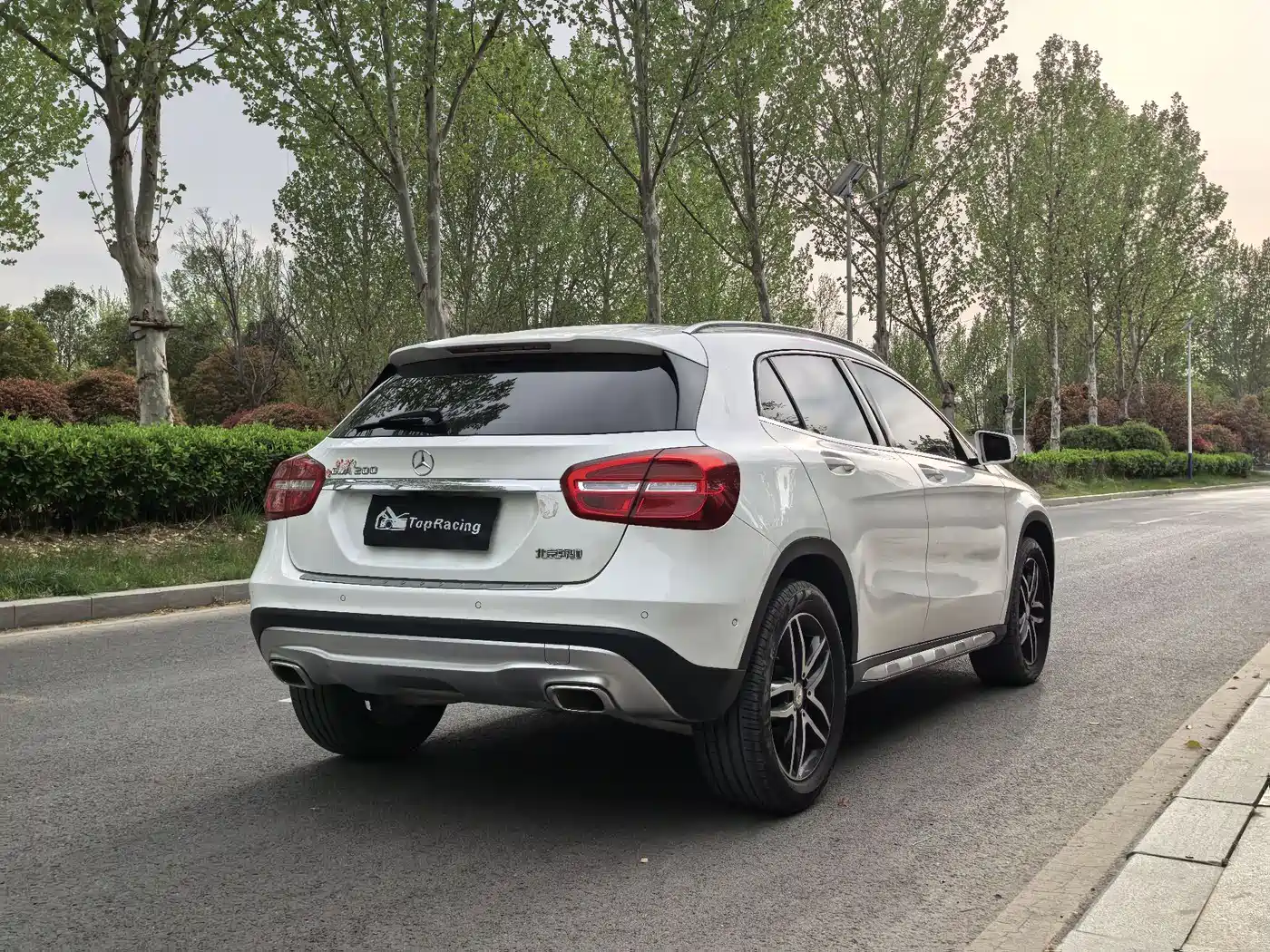Mercedes-Benz GLA 2016 GLA 200 Fashion фото 9