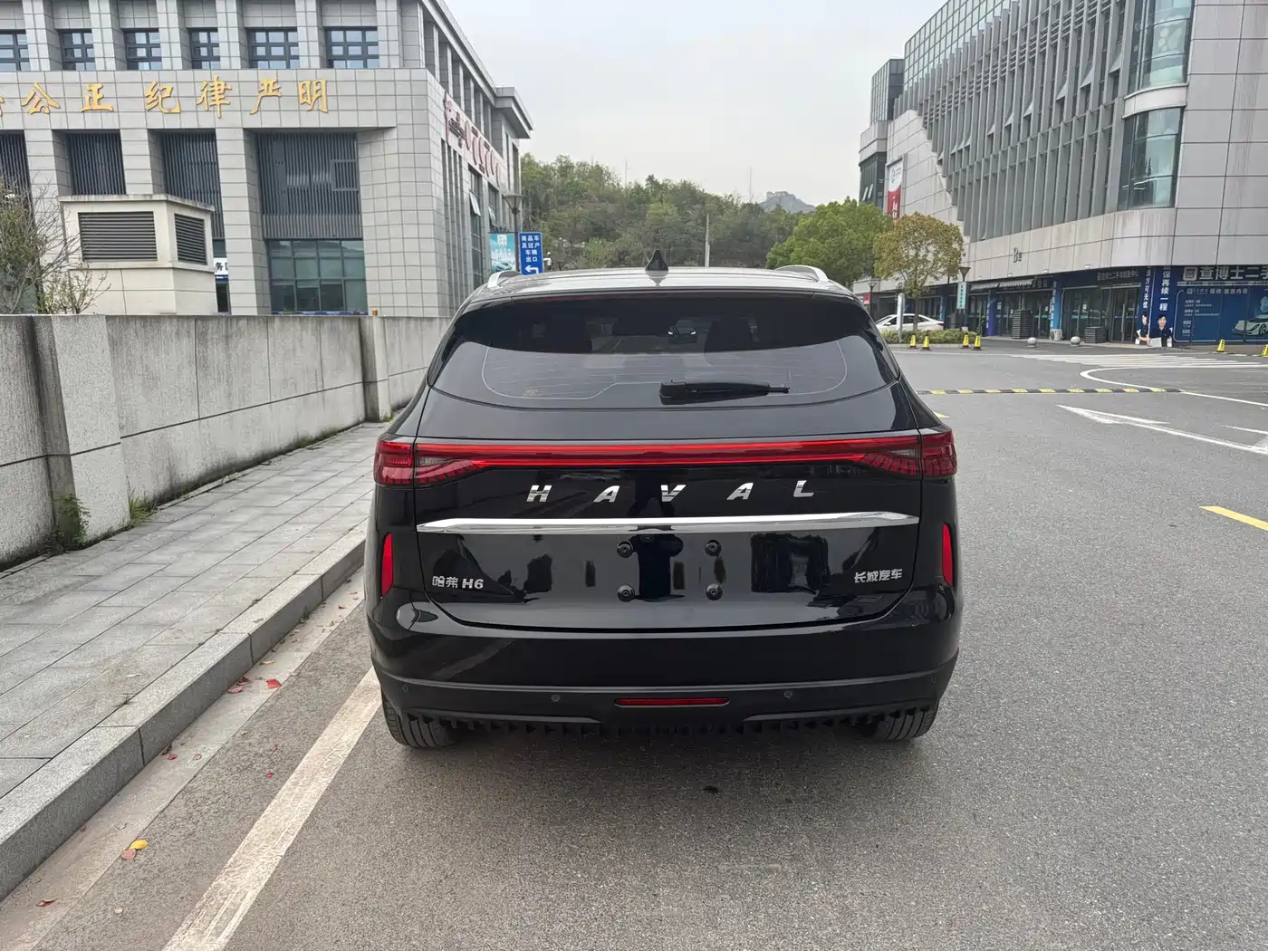 Haval H6 2022 3rd Gen 1.5T Auto 2WD Max фото 6