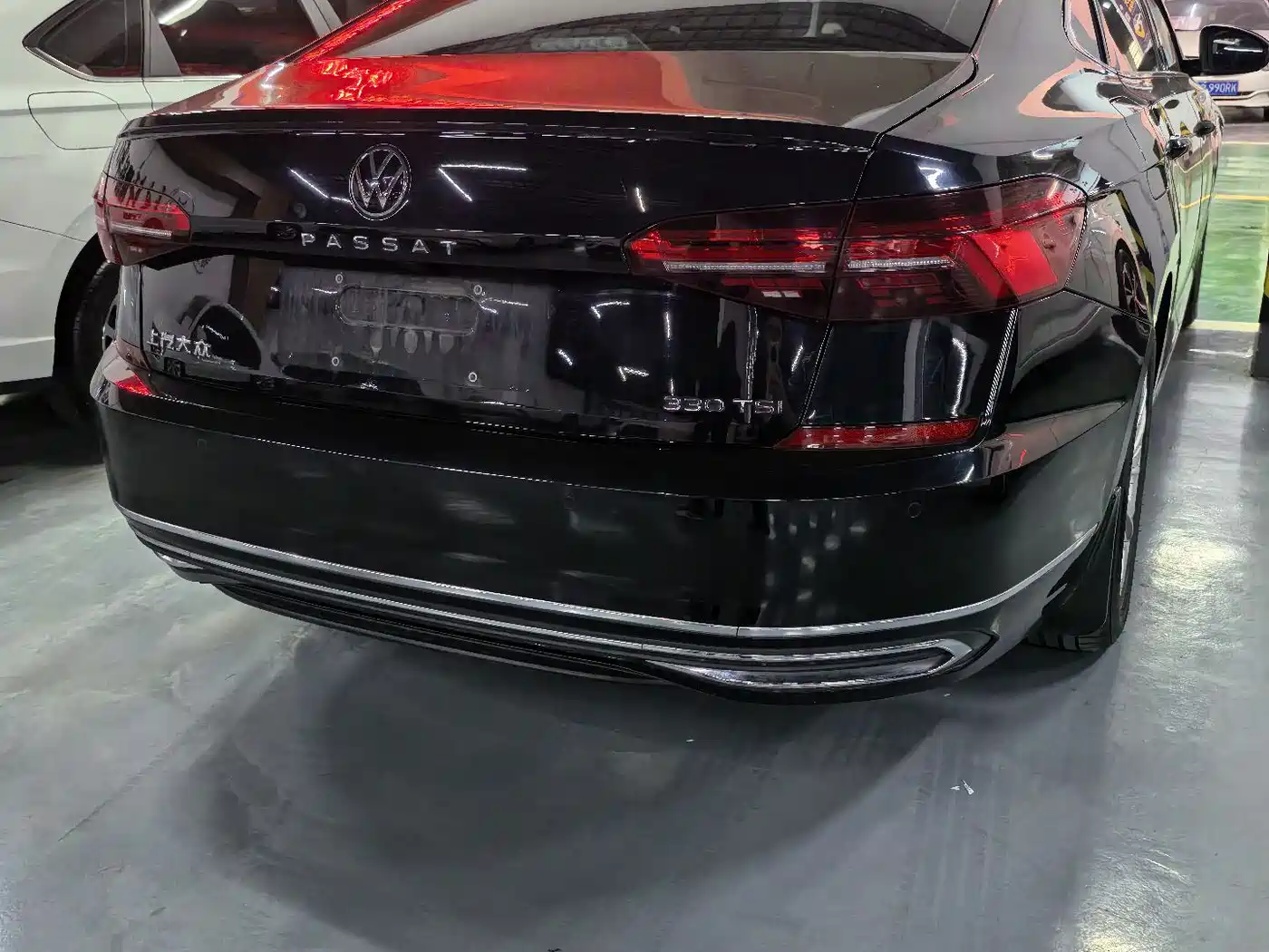 Volkswagen Passat 2021 Model 330TSI Elite Edition фото 3