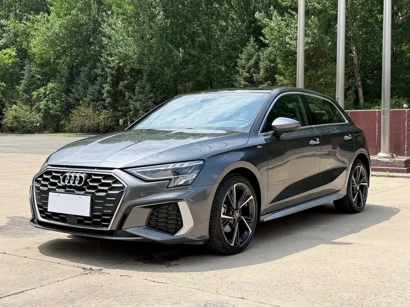 Audi A3 2022 Sportback 35 TFSI Style Sport