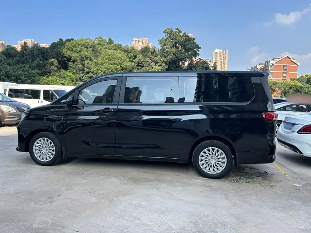 BAW Ruisheng Ace M7 2023 2023 2.0L Auto Long Wheelbase Innovation 9-seater