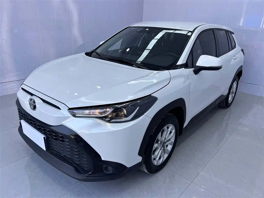 Toyota Frontlander 2023 2.0L CVT Elite Edition