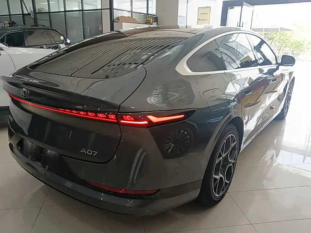 Changan Qiyuan A07 2026 2025 Ultra Long Blue Whale BEVt730 Luxury