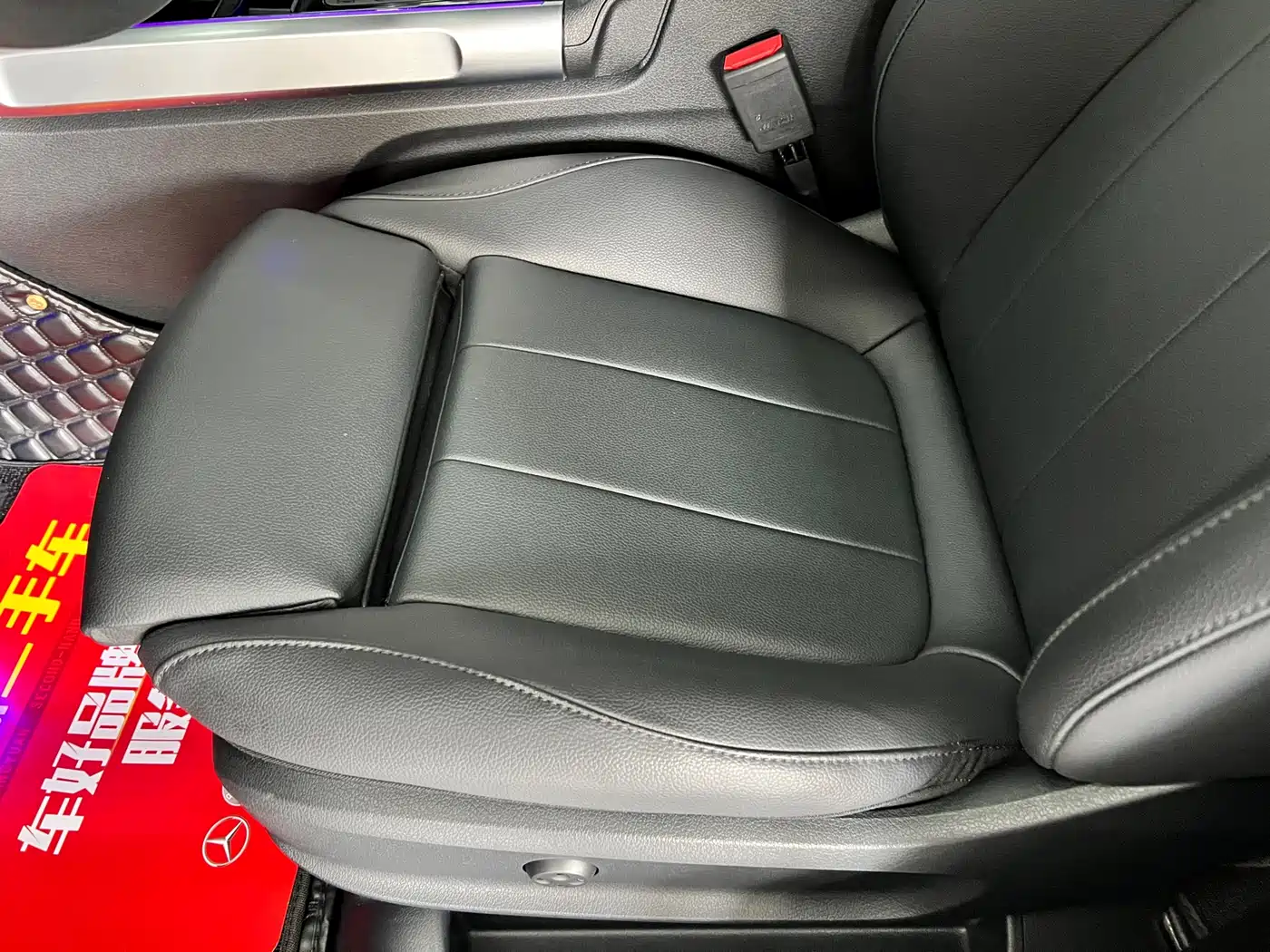 Mercedes-Benz GLB 2023 GLB 220 Dynamic фото 19