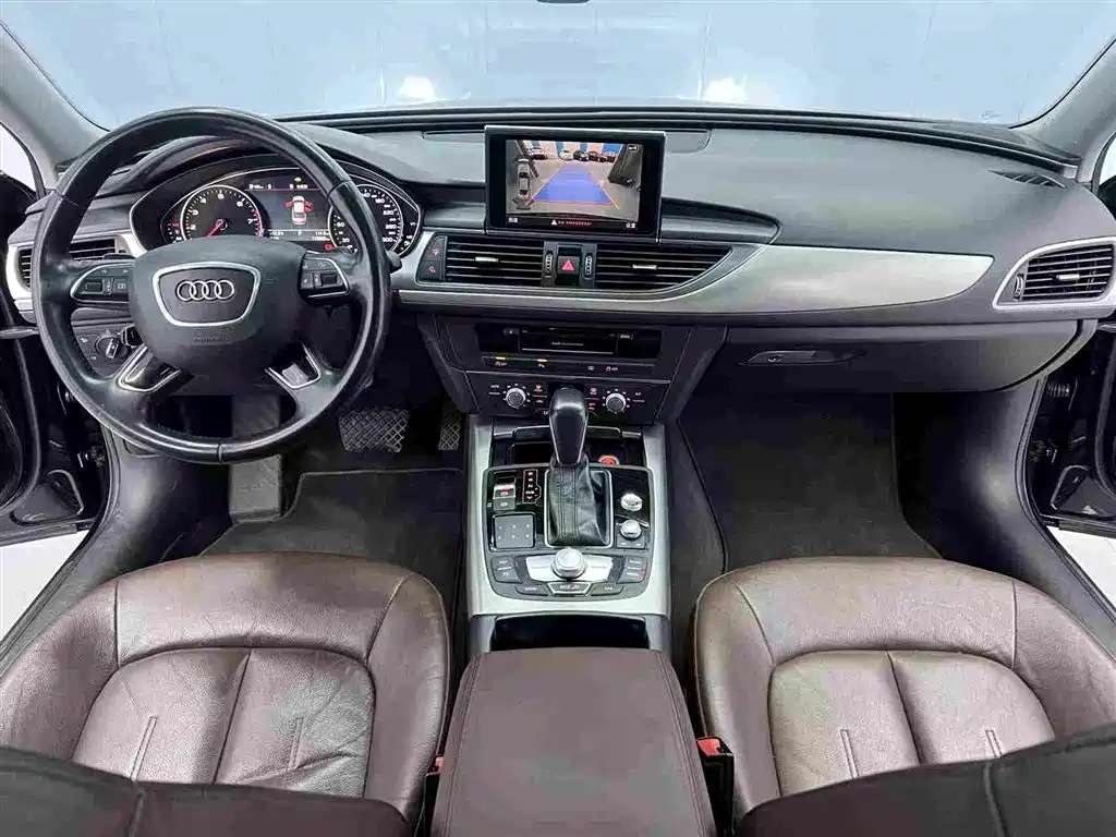 Audi A6L 2018 30th Anniversary TFSI Progressive фото 9