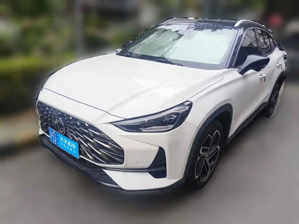 MG ONE 2021 2022 α-Digital Intelligence Sport Series 1.5T Advanced Edition