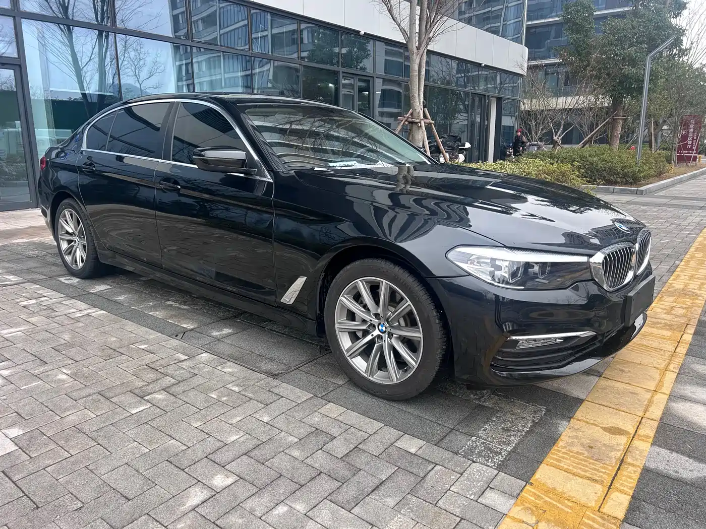 BMW 5 Series 2018 528Li Launch Special Edition фото 8