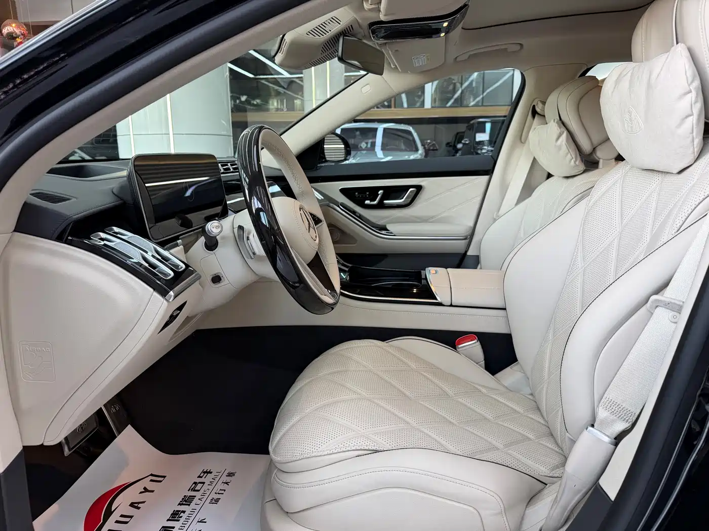 MERCEDES-BENZ MAYBACH S-CLASS
