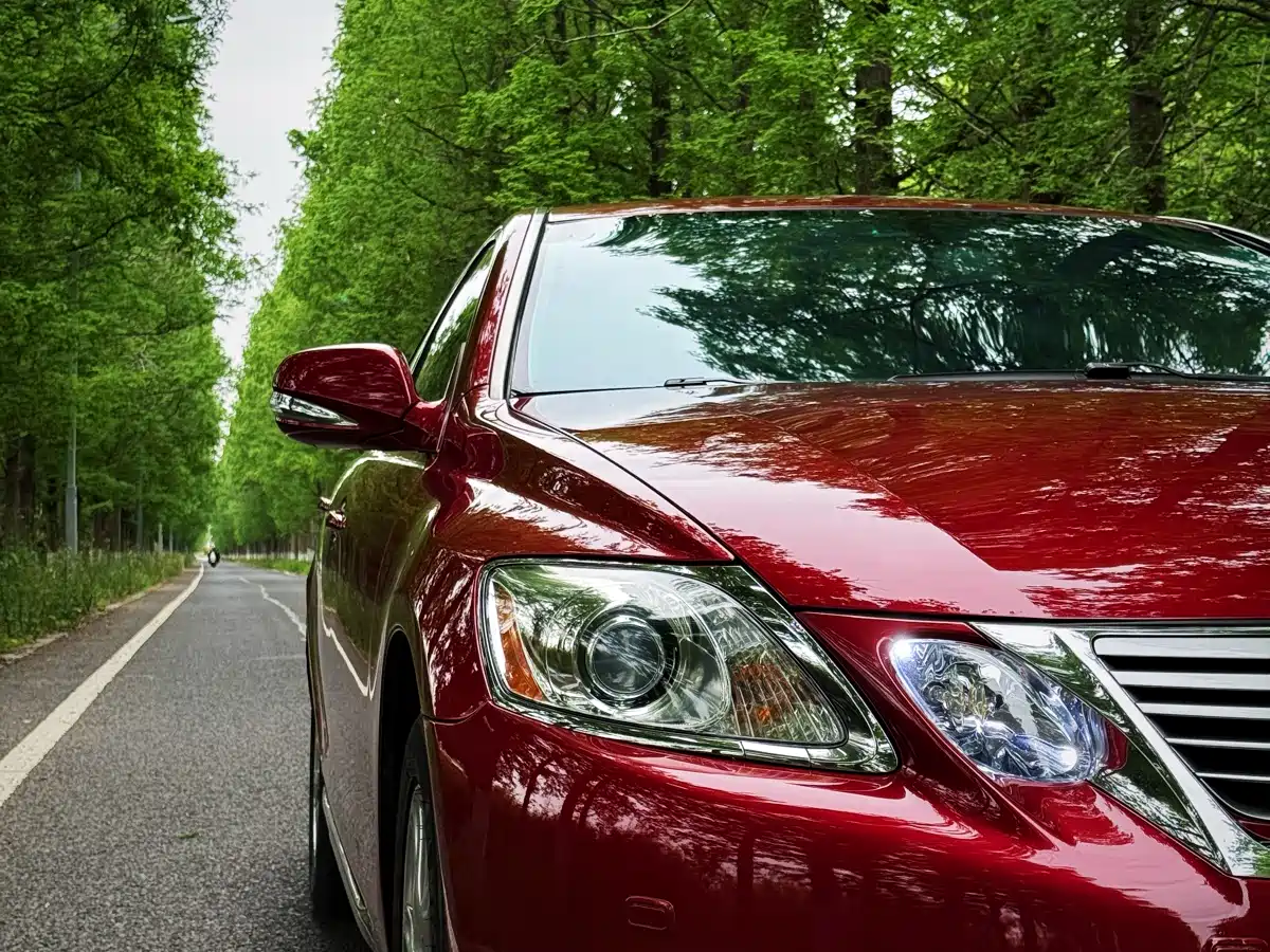 Lexus GS 2010 300 фото 10