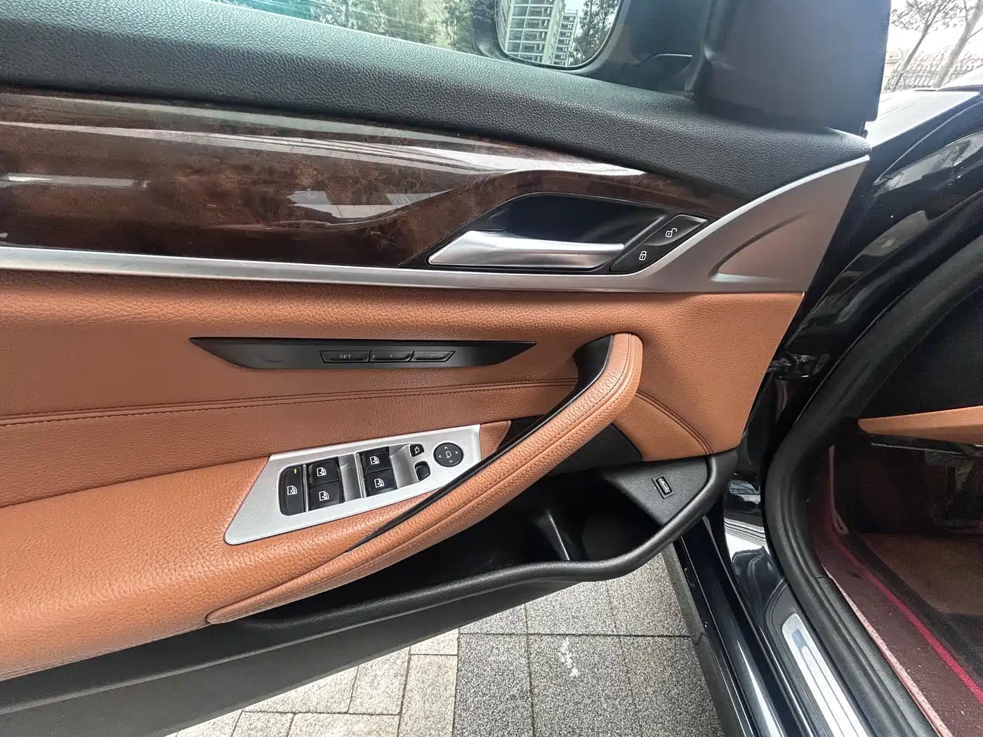 BMW 5 Series 2018 528Li Launch Special Edition фото 10