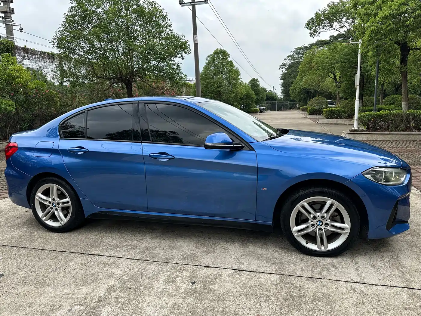 BMW 1 Series 2020 Model 120i M Sport Package фото 12