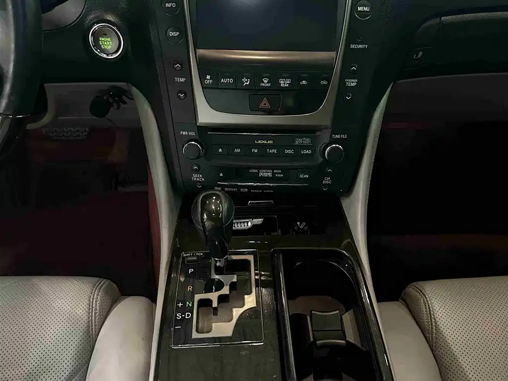Lexus GS 2005 430 фото 14