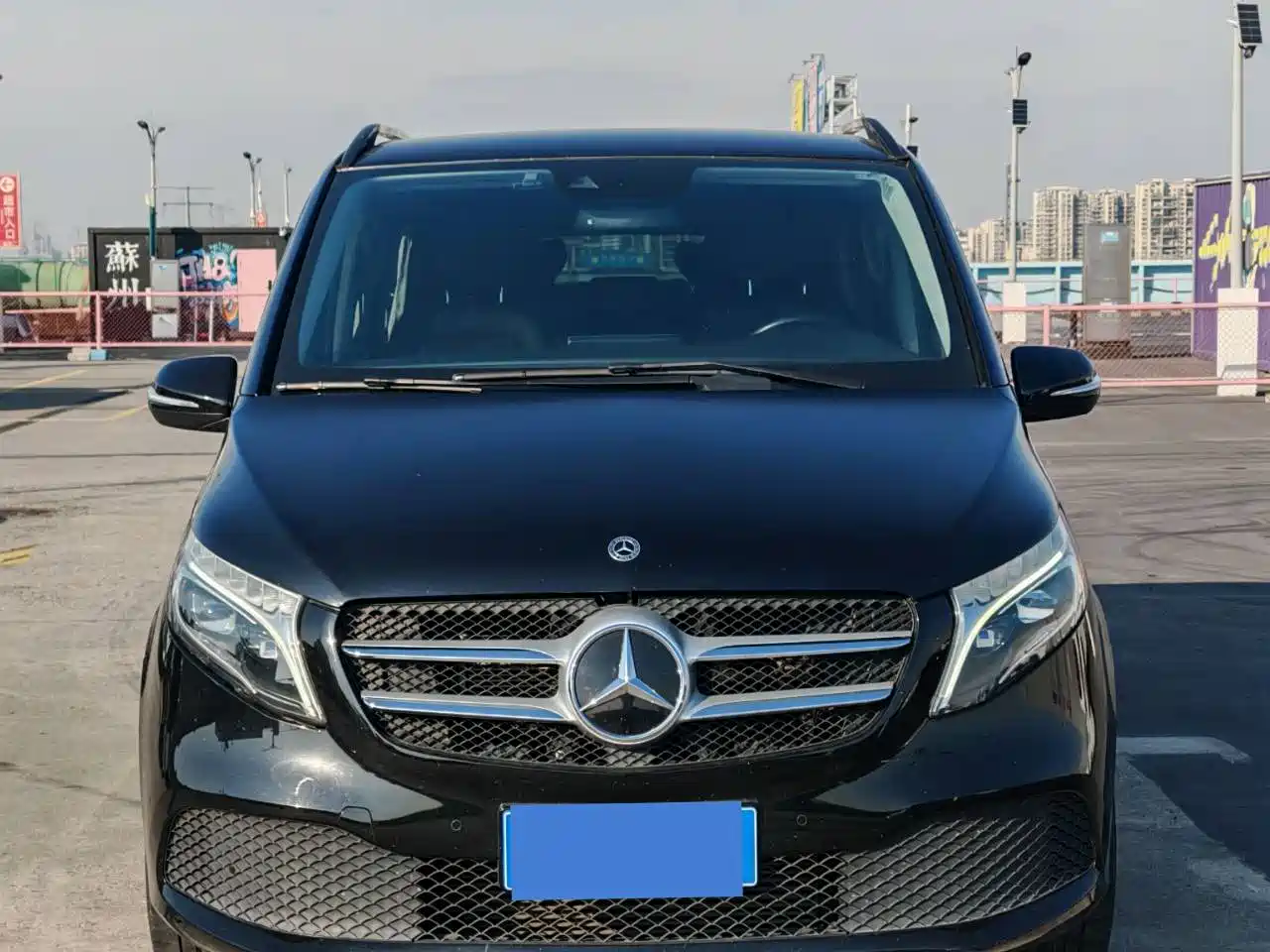 Mercedes-Benz V-Class 2021 V 260 Pilot Edition