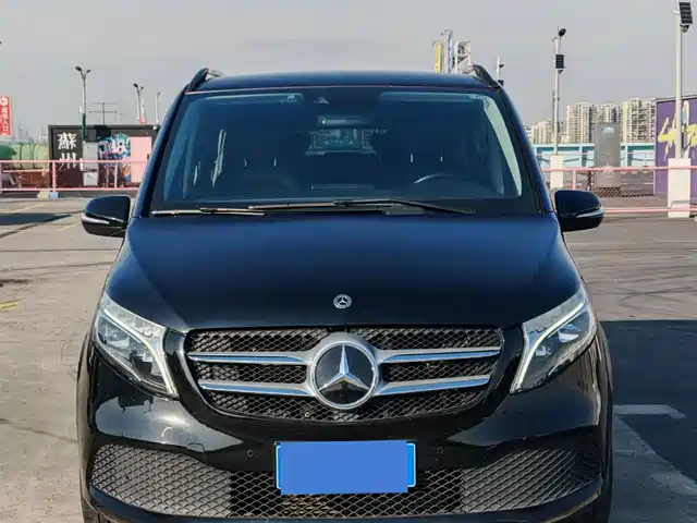 Mercedes-Benz V-Class 2021 V 260 Pilot Edition