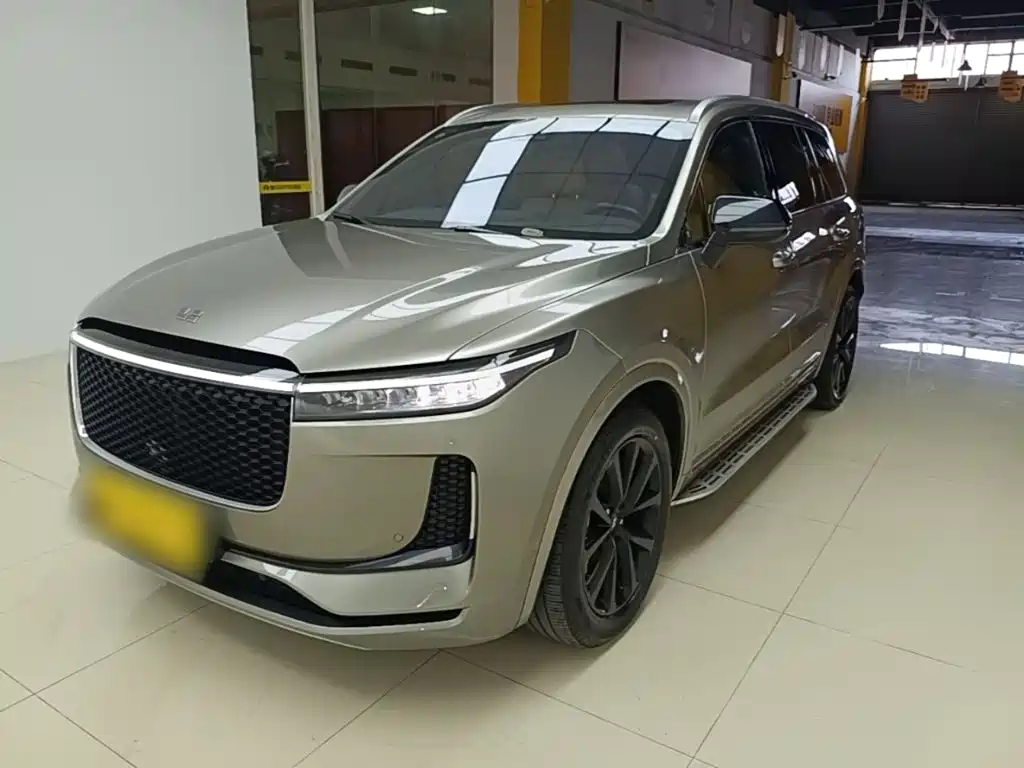 Li Auto Li ONE 2020 Extended Range 6-seater