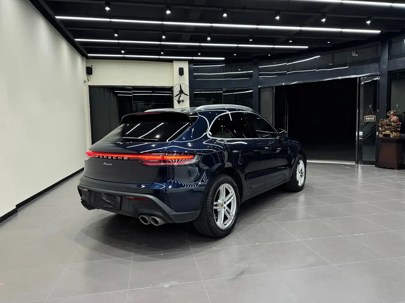 Porsche Macan 2022 Macan 2.0T фото 5