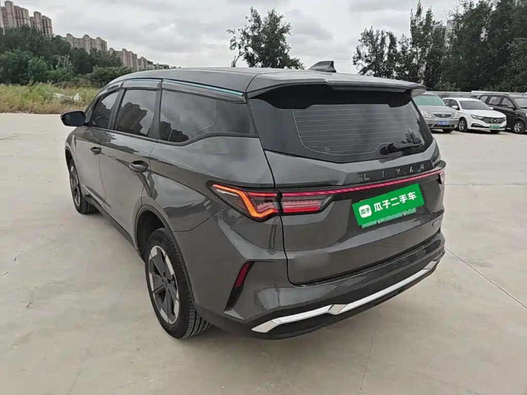 Ruilan Auto Ruilan 8 2025 2025 Long Range Travel Edition