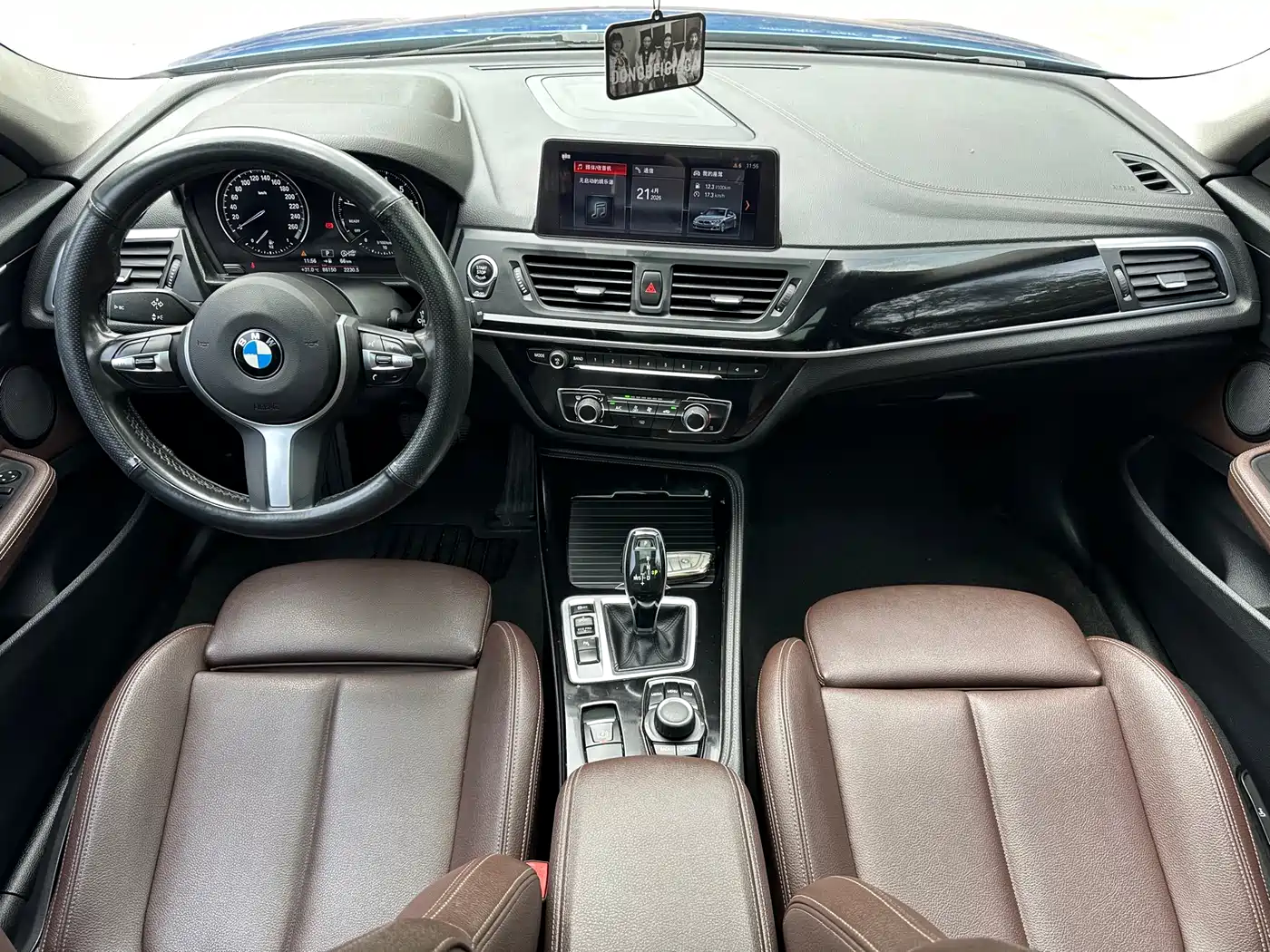BMW 1 Series 2020 Model 120i M Sport Package фото 25