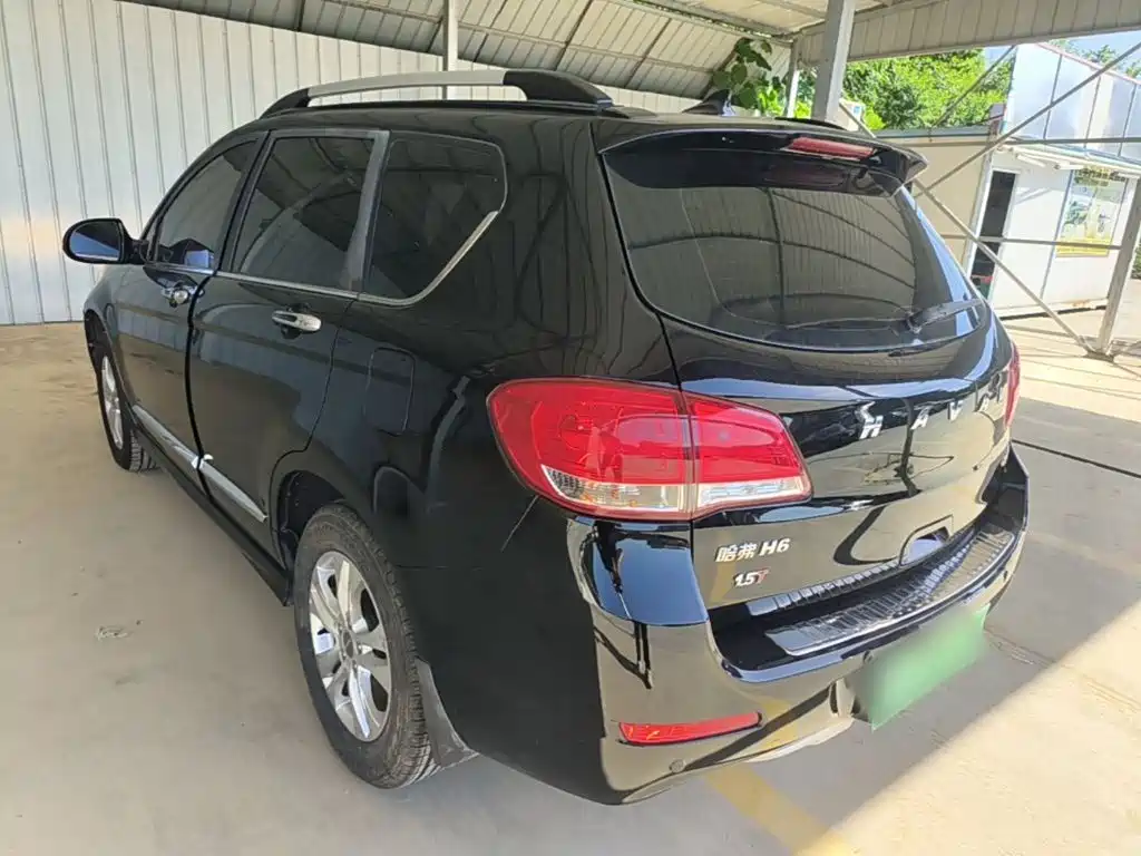 Фото 5 - Haval H6