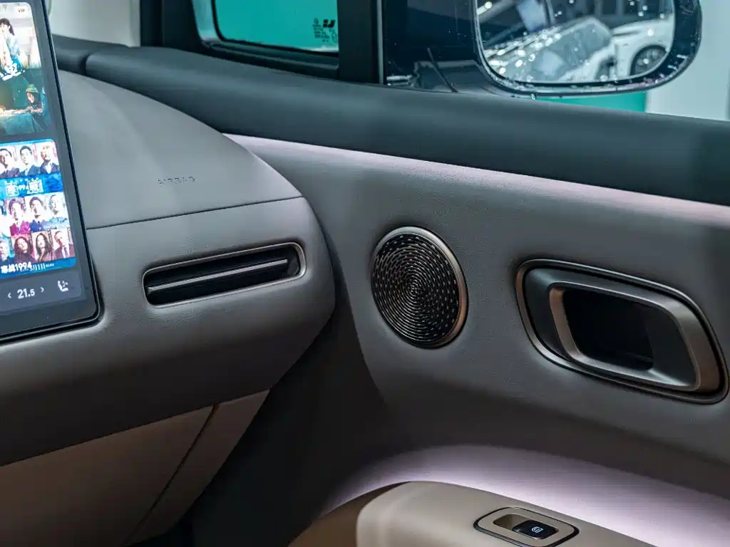 Li Auto Li i8 2026 2025 Standard Edition