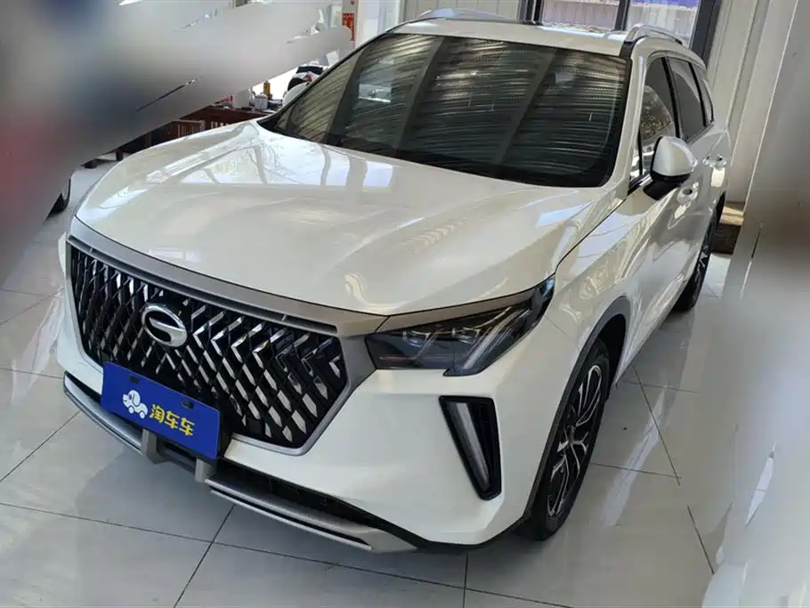 GAC Trumpchi Trumpchi GS4 PLUS 2022 270T Automatic Starry Sky Edition