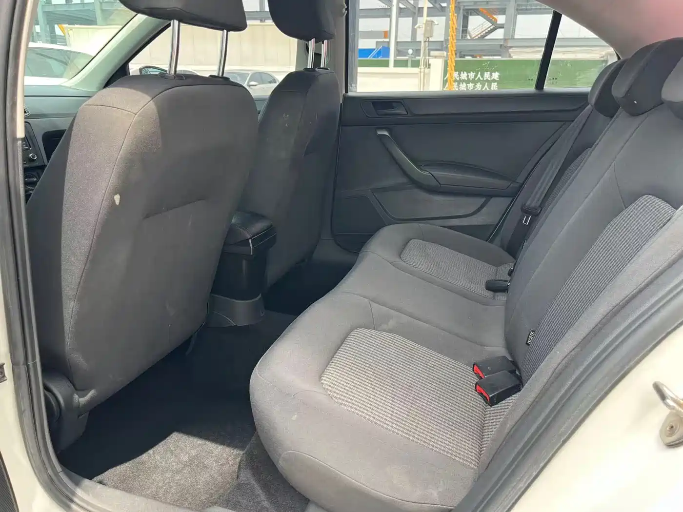 Volkswagen Santana 2019 1.5L Manual Trend China V фото 23