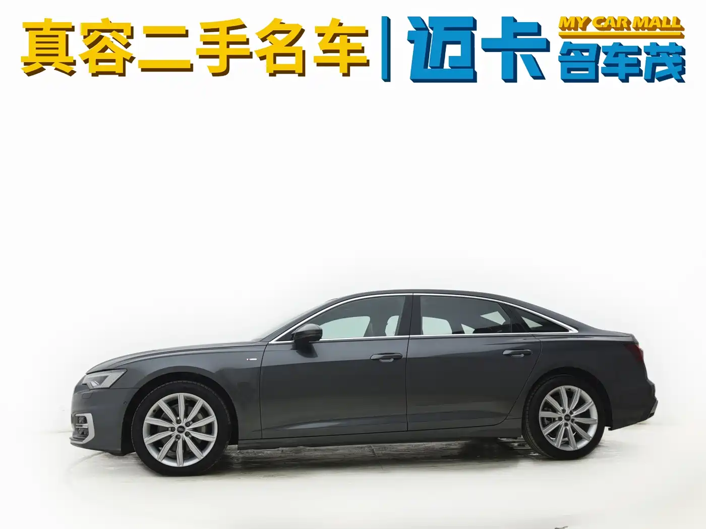 Audi A6L 2024 45 TFSI Premium Dynamic фото 4