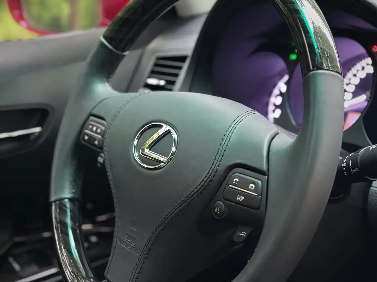 Lexus GS 2010 300 фото 22