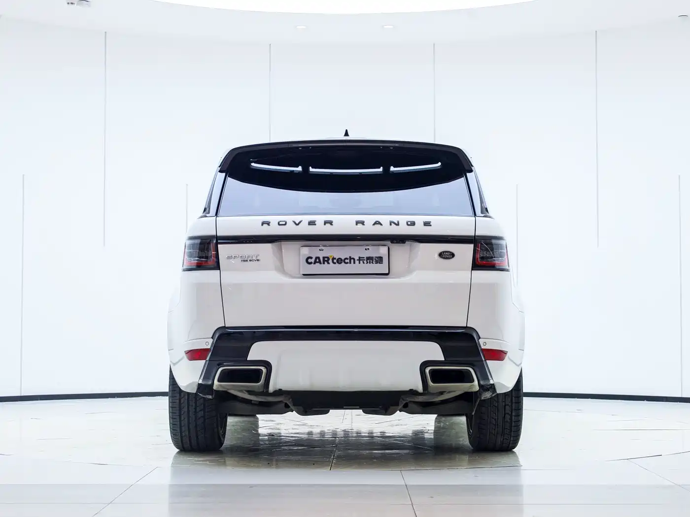 Land Rover Range Rover Sport 2018 3.0 SC V6 HSE DYNAMIC фото 11