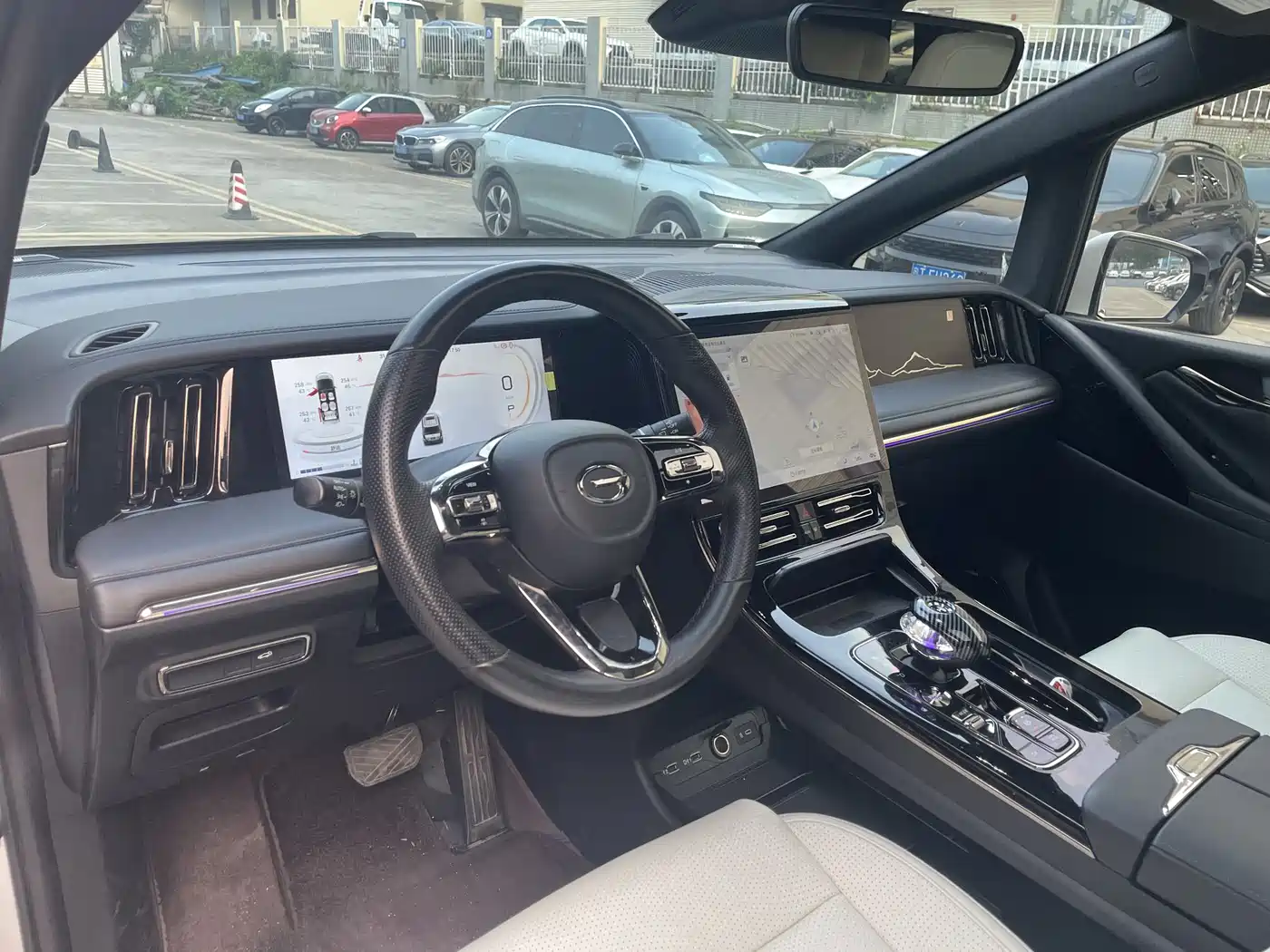 GAC TRUMPCHI M8