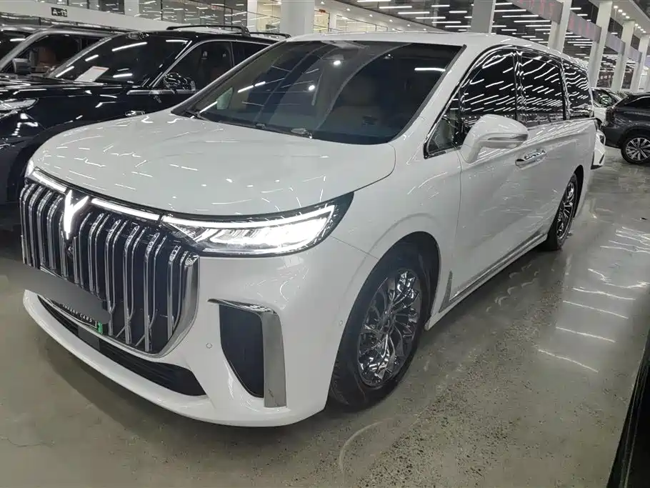 Voyah Auto Voyah Dreamer 2024 PHEV Extended Range Flagship Edition