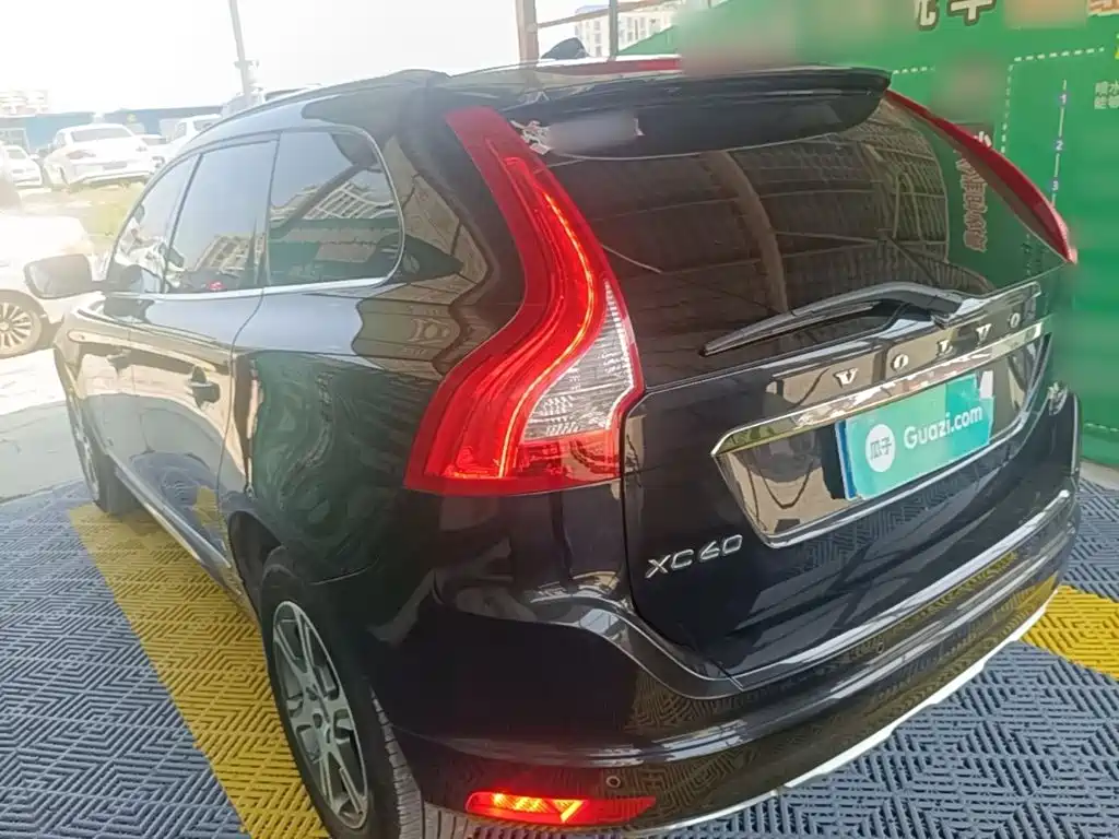Volvo XC60 (Import) 2015 2015 T5 Inscription