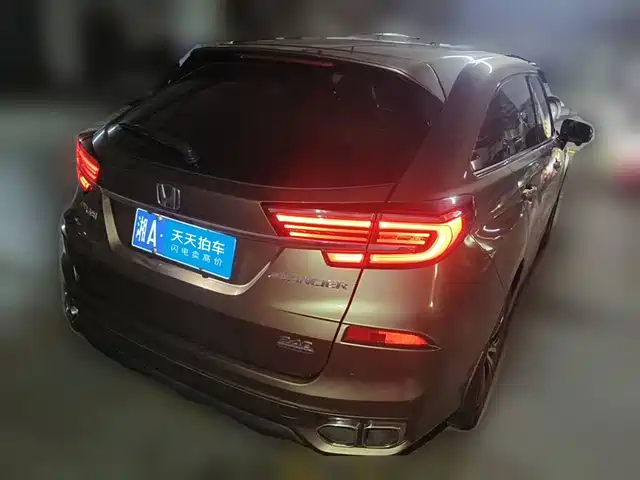 Honda Avancier 2020 240TURBO 2WD Premium Edition — фото 2