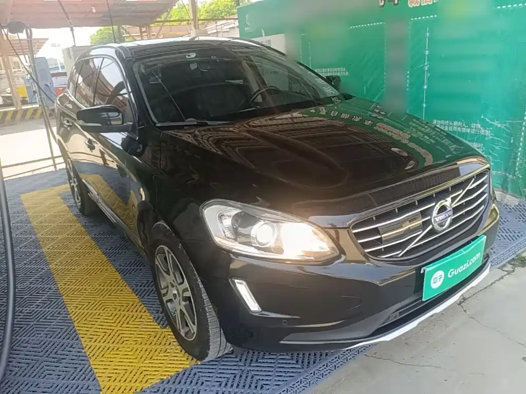 Volvo XC60 (Import) 2015 2015 T5 Inscription