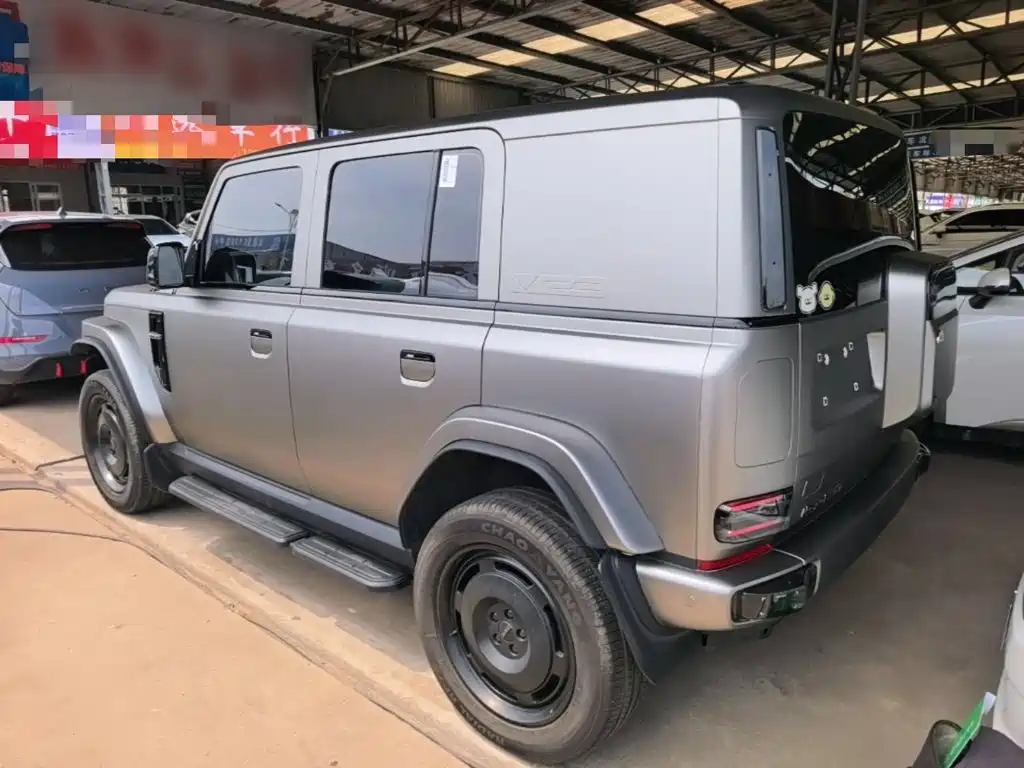 iCAR V23 2025 2025 401 2WD Intelligent Driving Edition