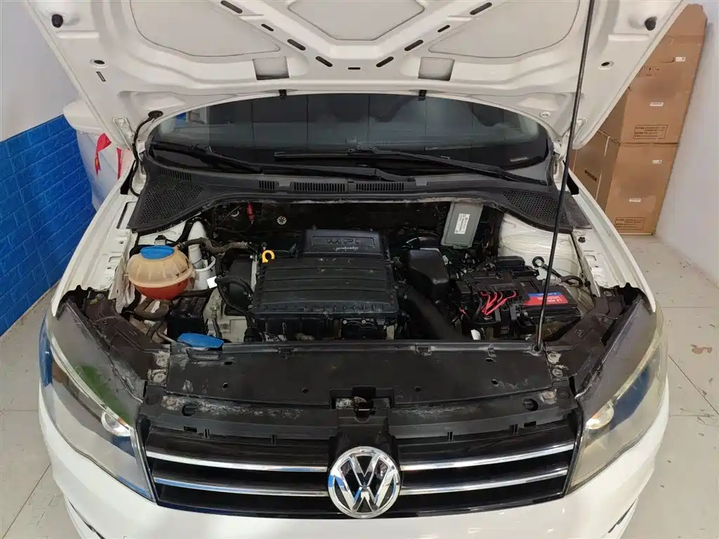 Volkswagen Jetta 2015 Value Edition 1.6L Automatic Comfort фото 16