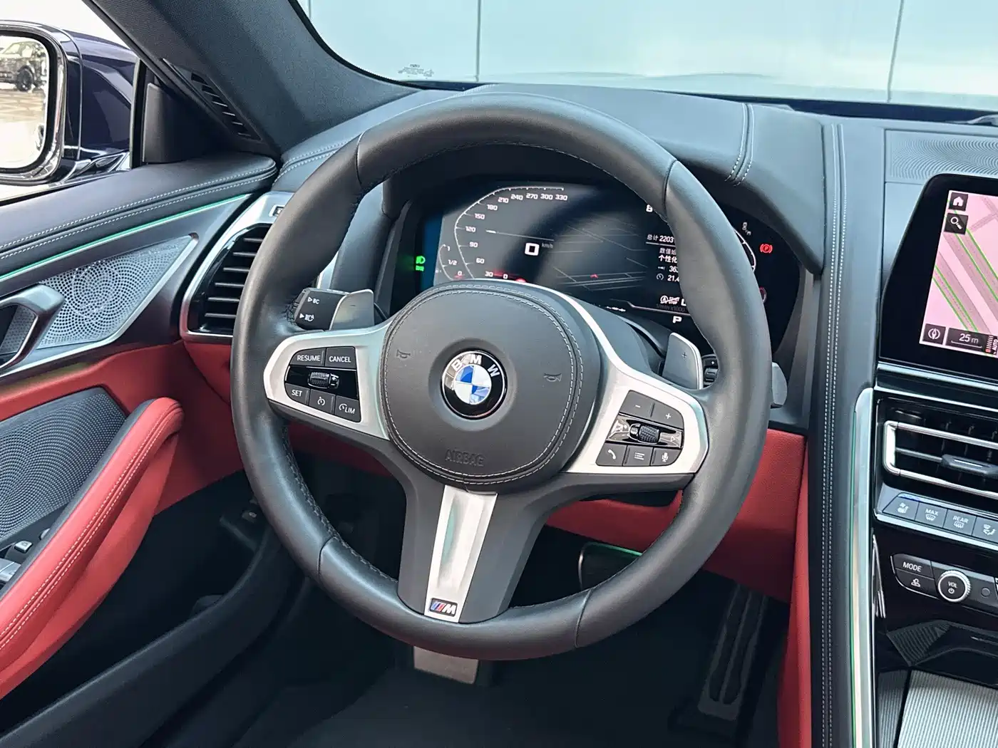 BMW 8 Series 2024 2022 840i xDrive Gran Coupe M Sport Package