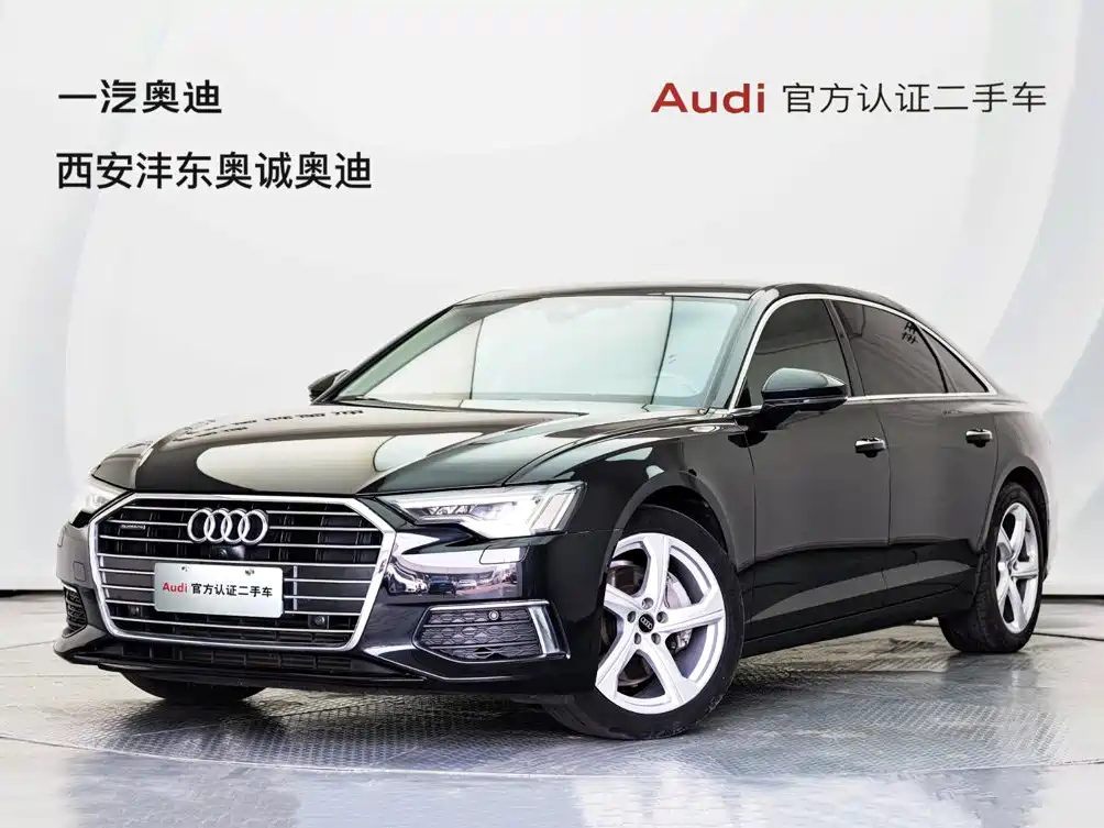 Фото 25 - Audi A6L