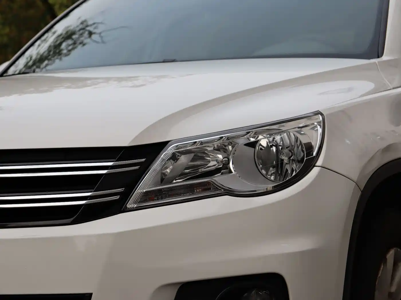 Volkswagen Tiguan 2012 1.8TSI Automatic 2WD Trend Edition фото 16