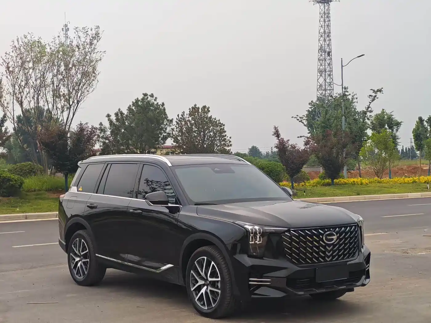 GAC Trumpchi Trumpchi GS8 2025 Pilot Series 2.0TGDI AWD Luxury Edition 5-Seater фото 3