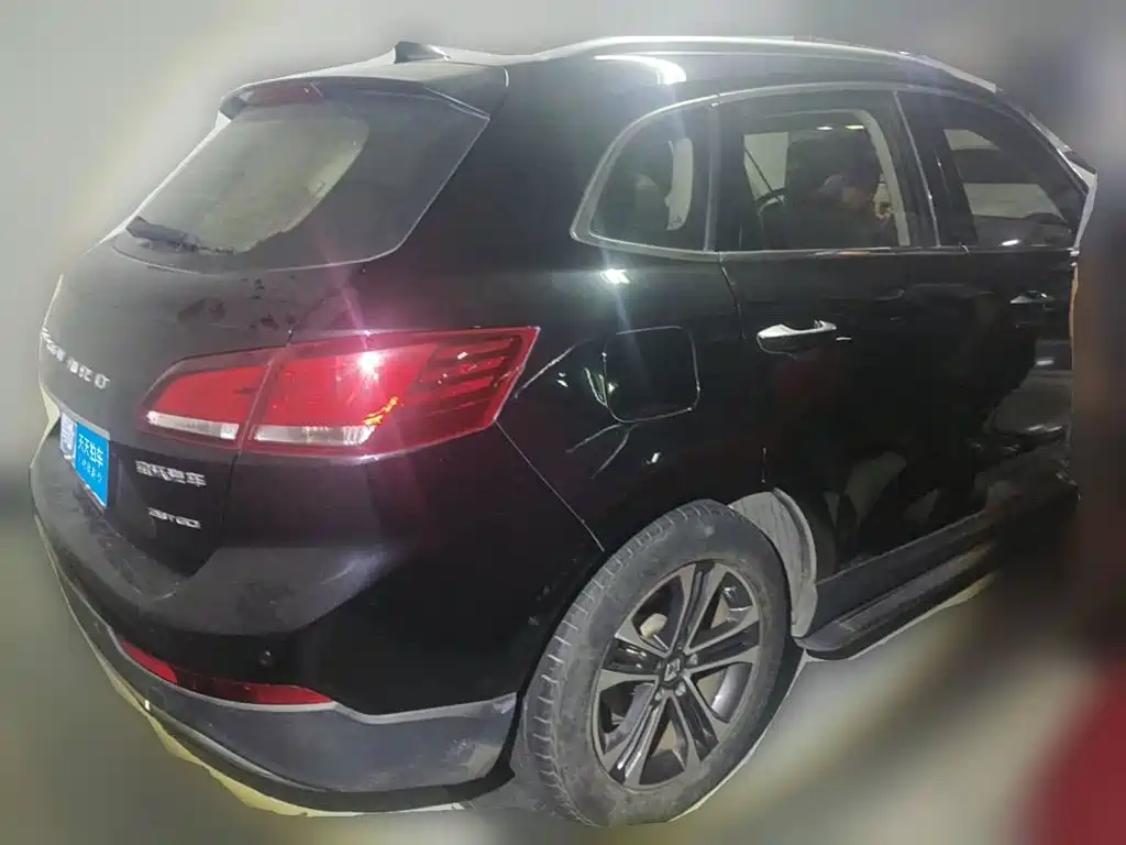 Borgward BX7 2016 2016 28T 2WD Luxury Edition 5-seater