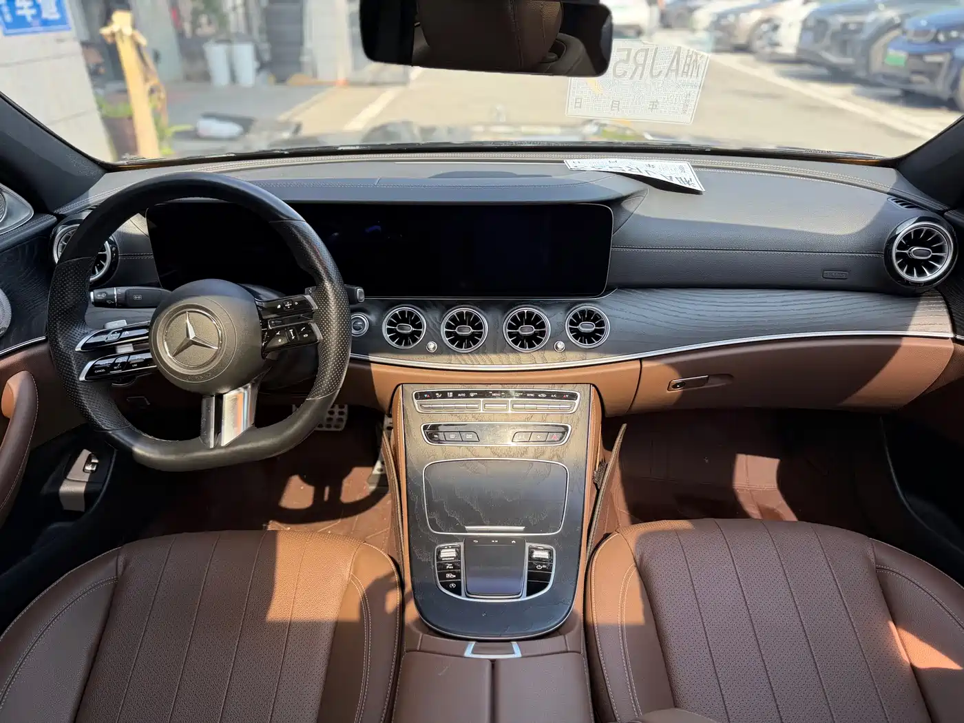 Mercedes-Benz E-Class (Import) 2022 E 260 Fashion Sport Edition фото 13
