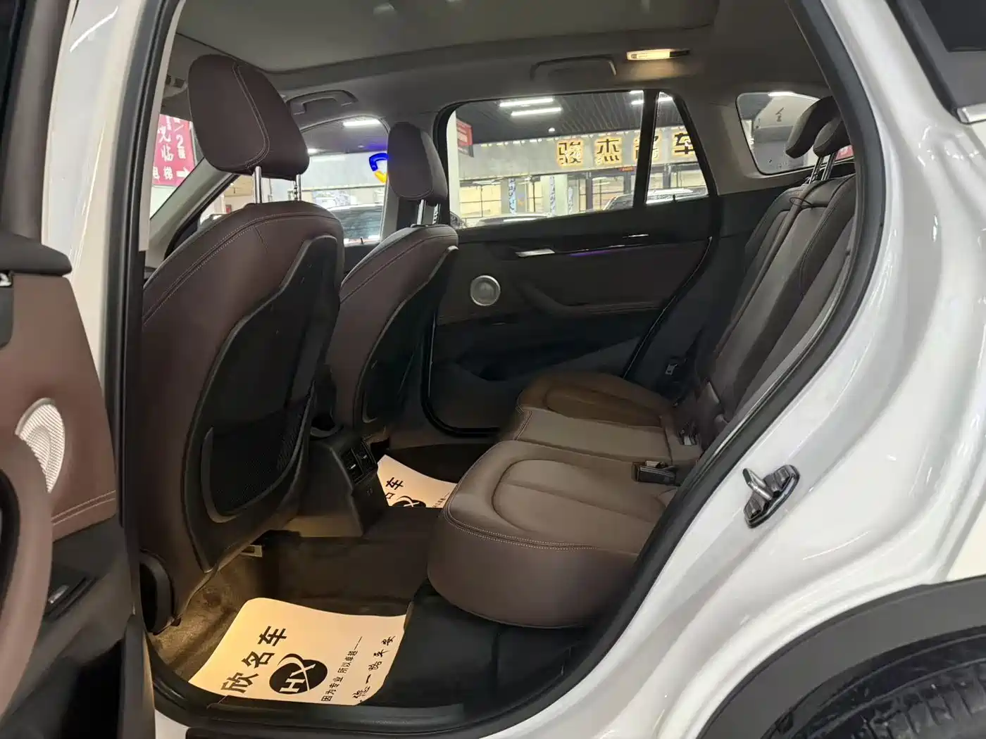 BMW X1 2022 sDrive25Li Leading фото 6