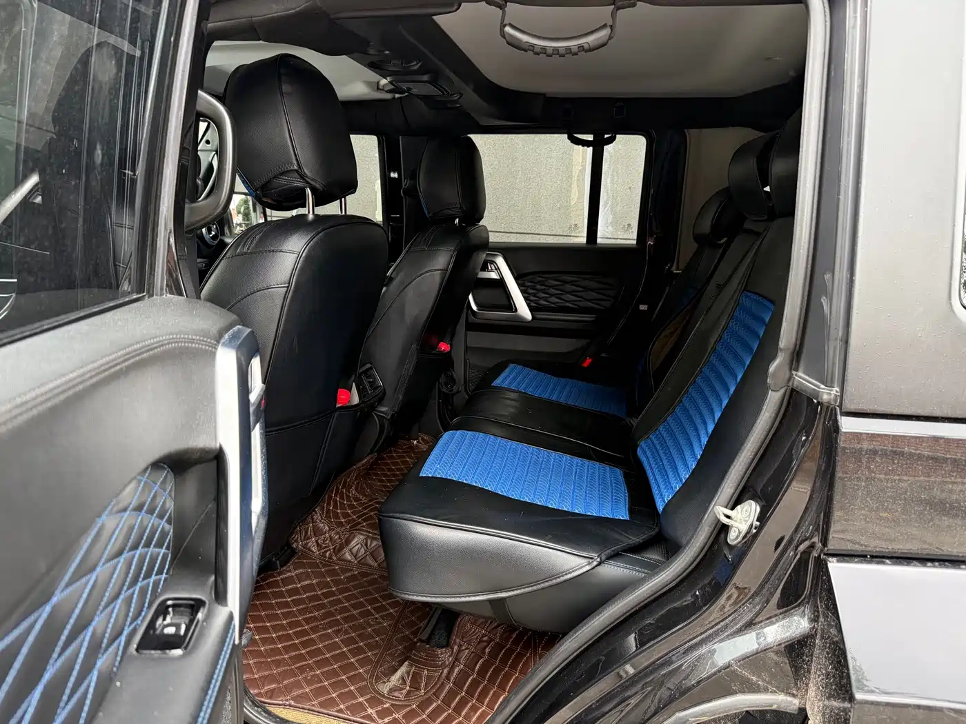 Фото 5 - BAIC ORV Beijing Offroad BJ40