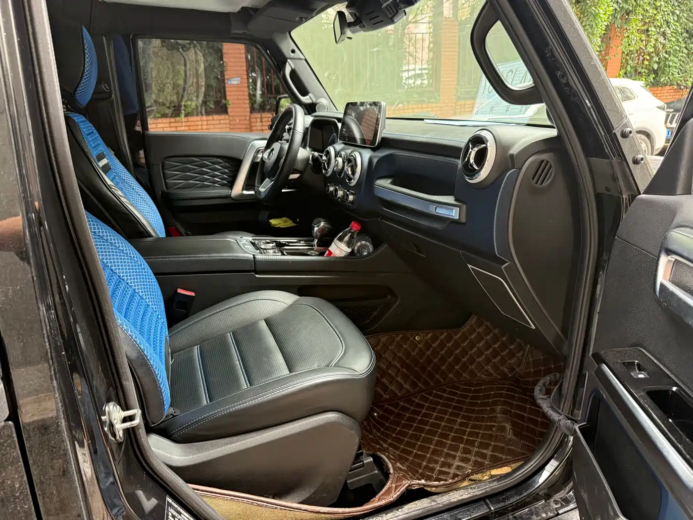 Фото 6 - BAIC ORV Beijing Offroad BJ40
