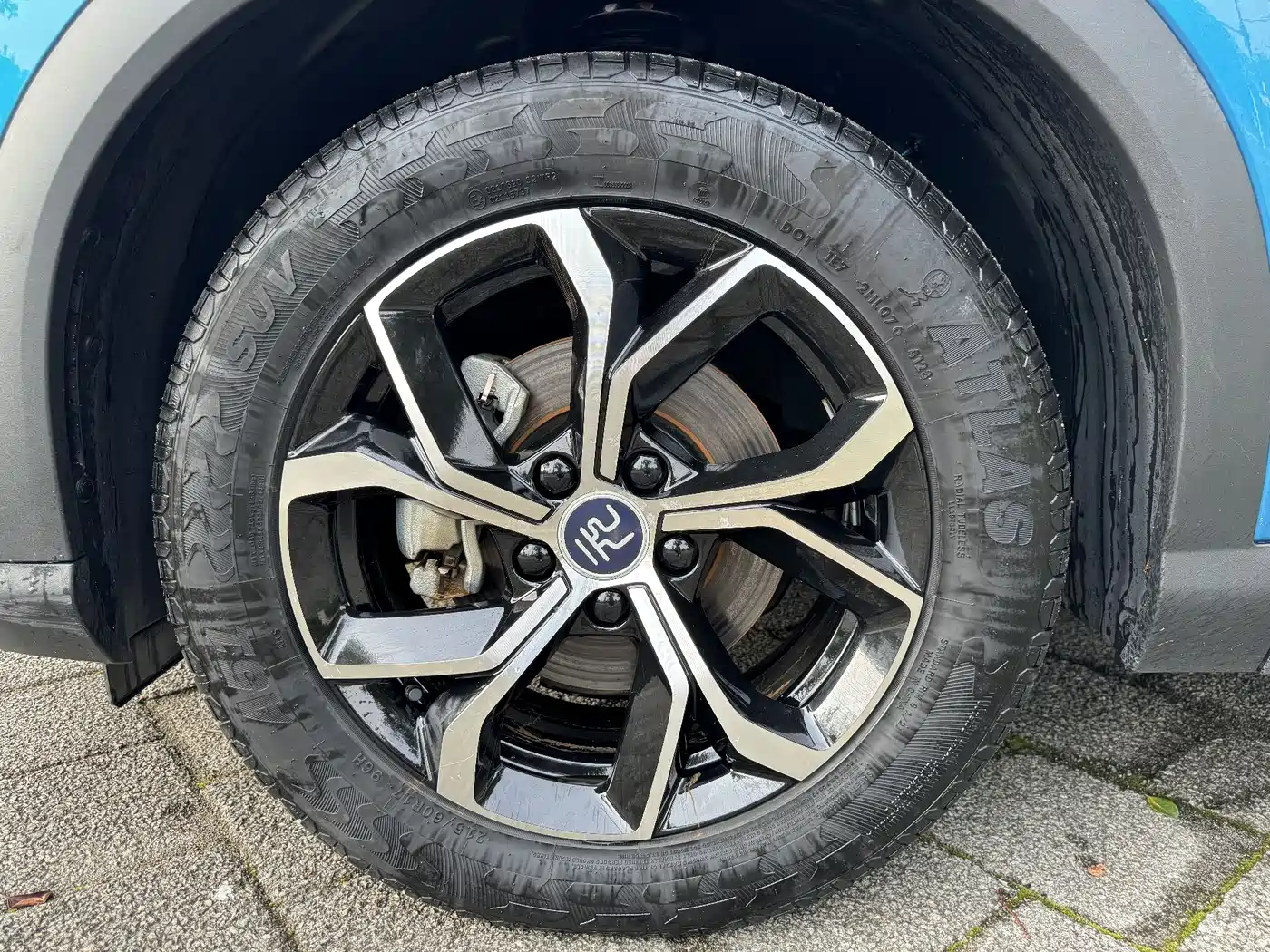 BYD Yuan PLUS 2022 430KM Premium фото 10