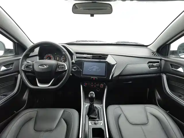 Chery Tiggo 3x 2021 Facelift PLUS 1.5L Manual Jujube Edition — фото 5