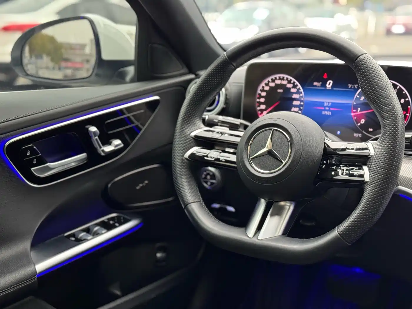 Mercedes-Benz C-Class 2024 Facelift III C 260 L Sport фото 15